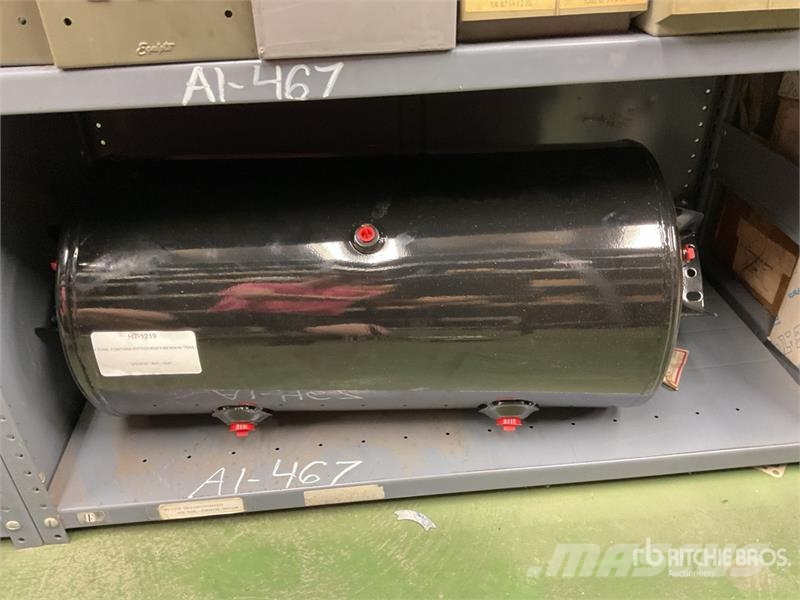  Quantity of Air Tanks and Parts Транспорт - Інші