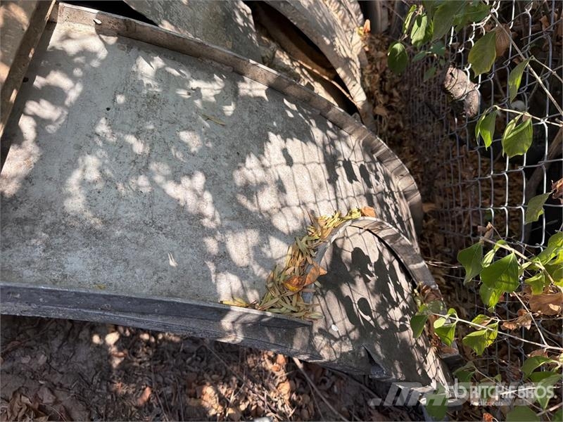 Quantity of Aluminum Concrete Manhole Forms Concre 混凝土配件