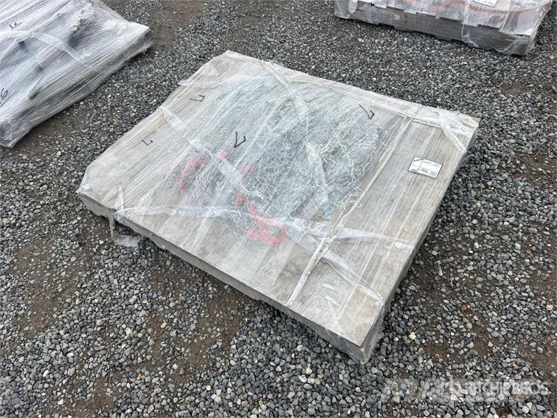 Quantity of Assorted Chains Outros componentes