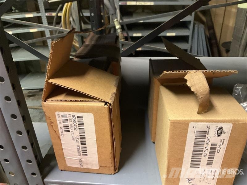  Quantity of Assorted Filters مكونات أخرى