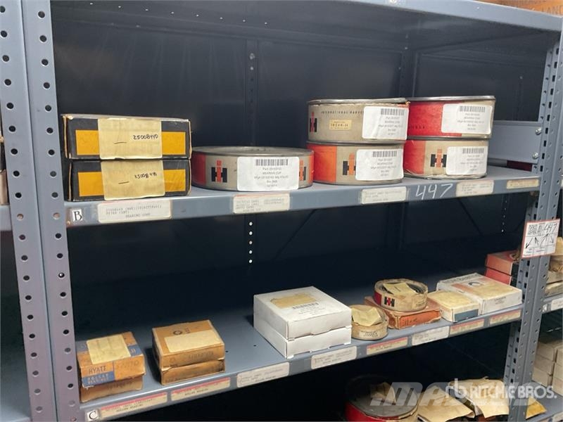  Quantity of Bearings w/Seals Коммерческий транспорт - Другие