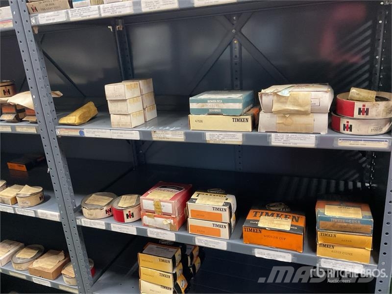  Quantity of Bearings w/Seals Коммерческий транспорт - Другие
