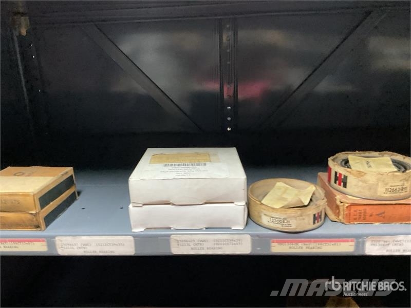  Quantity of Bearings w/Seals Коммерческий транспорт - Другие