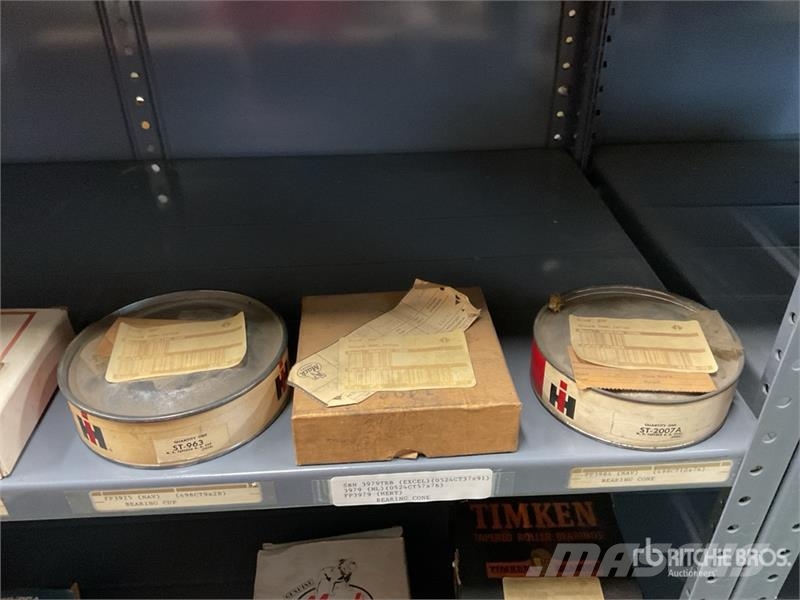 Quantity of Bearings w/Seals Коммерческий транспорт - Другие