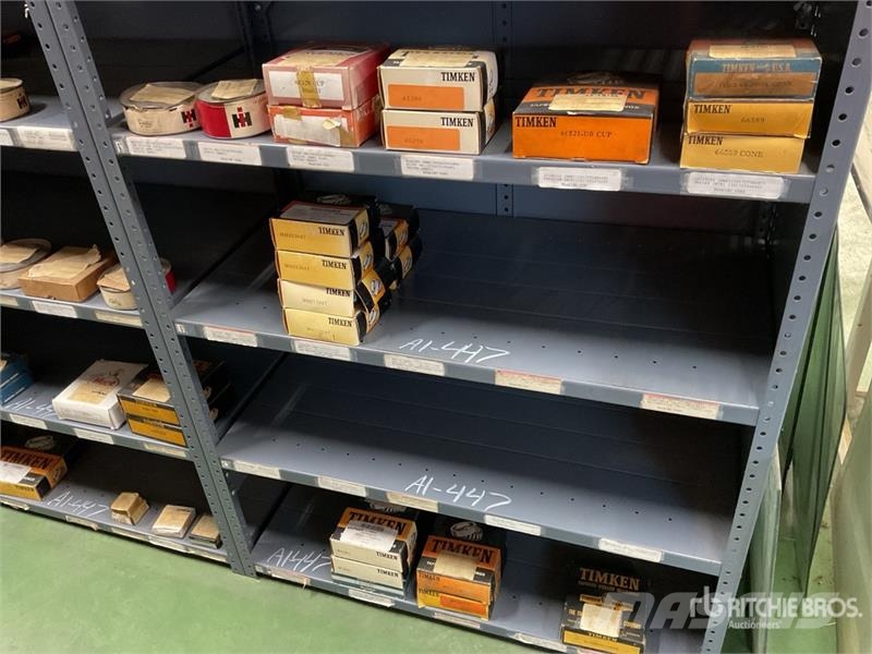  Quantity of Bearings w/Seals Коммерческий транспорт - Другие