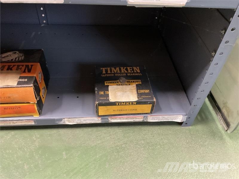  Quantity of Bearings w/Seals Коммерческий транспорт - Другие