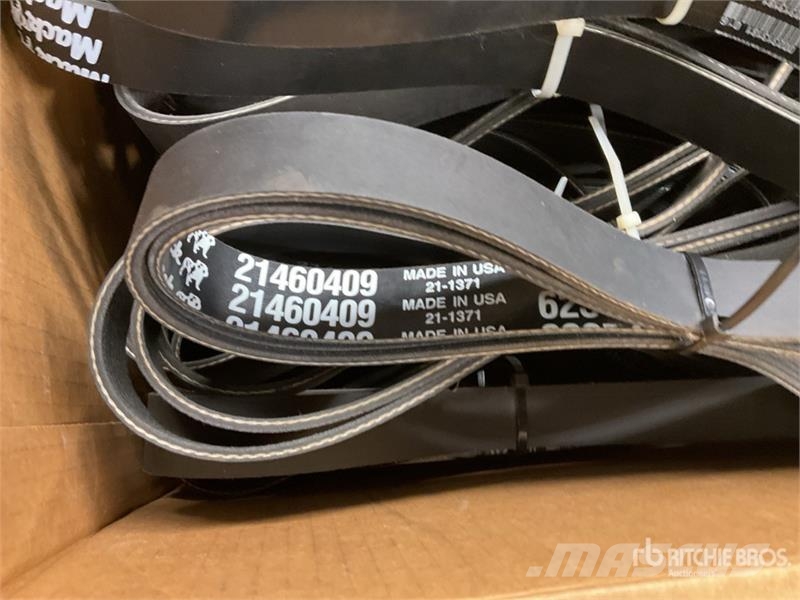  Quantity of Belts Коммерческий транспорт - Другие