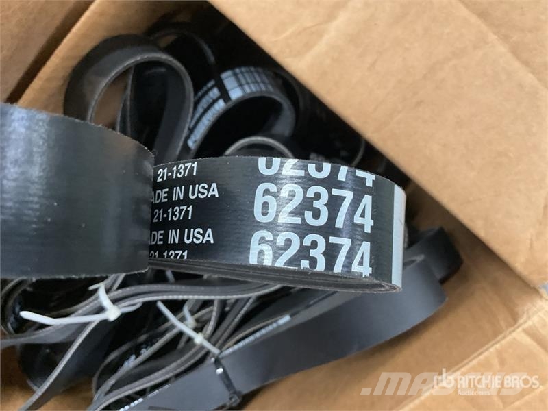  Quantity of Belts Коммерческий транспорт - Другие