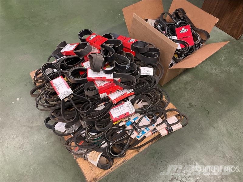  Quantity of Belts Коммерческий транспорт - Другие