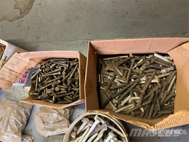  Quantity of Bolts Άλλα εξαρτήματα
