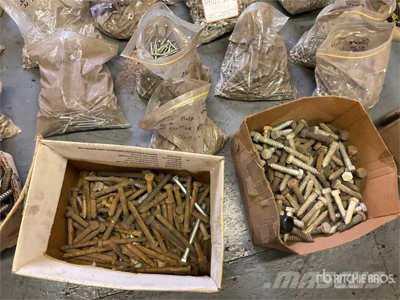  Quantity of Bolts Άλλα εξαρτήματα