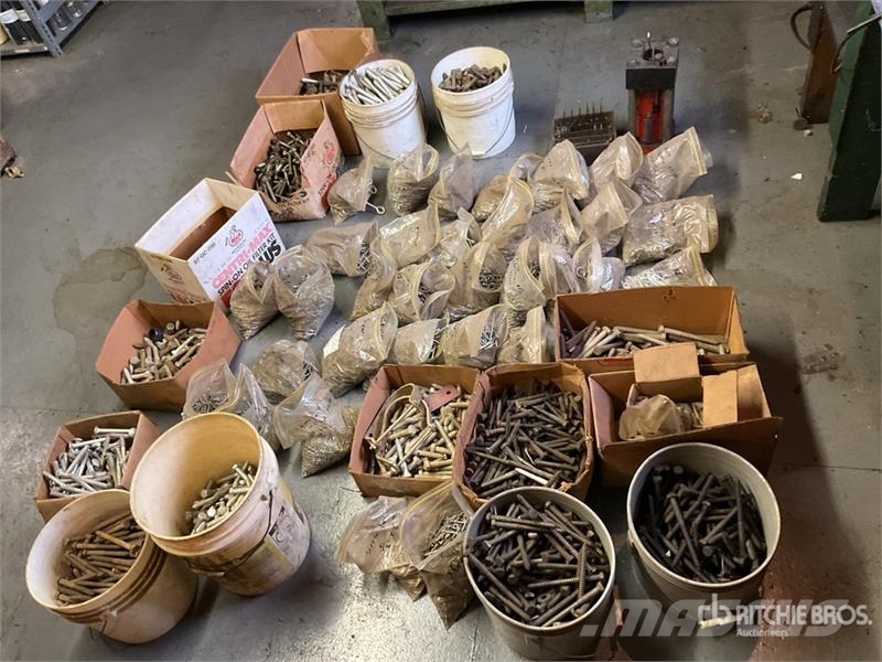  Quantity of Bolts Άλλα εξαρτήματα