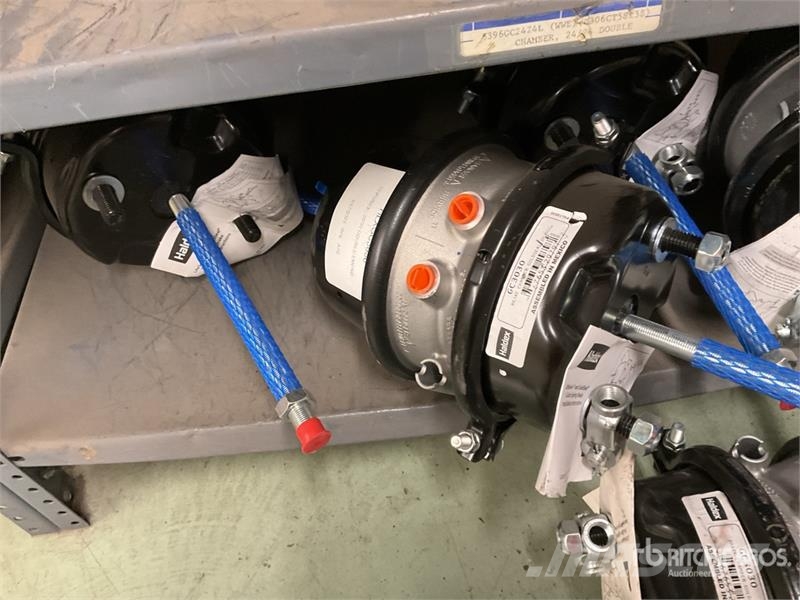 Quantity of Brake Chambers, Slack Adjusters & Misc Andet tilbehør