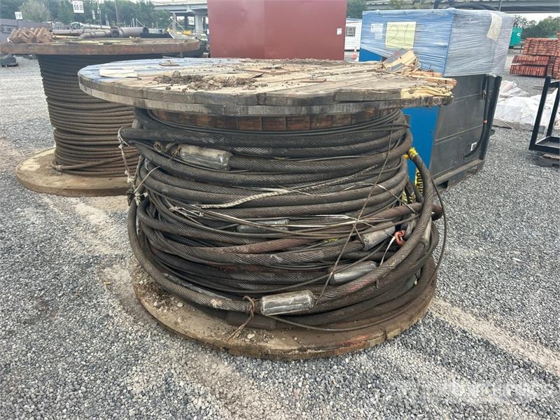 Quantity of Cable Other components