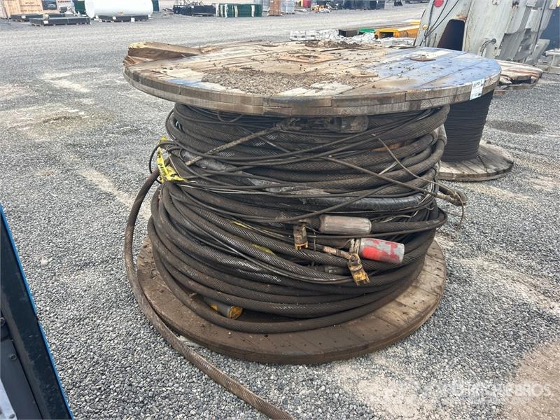 Quantity of Cable Other components