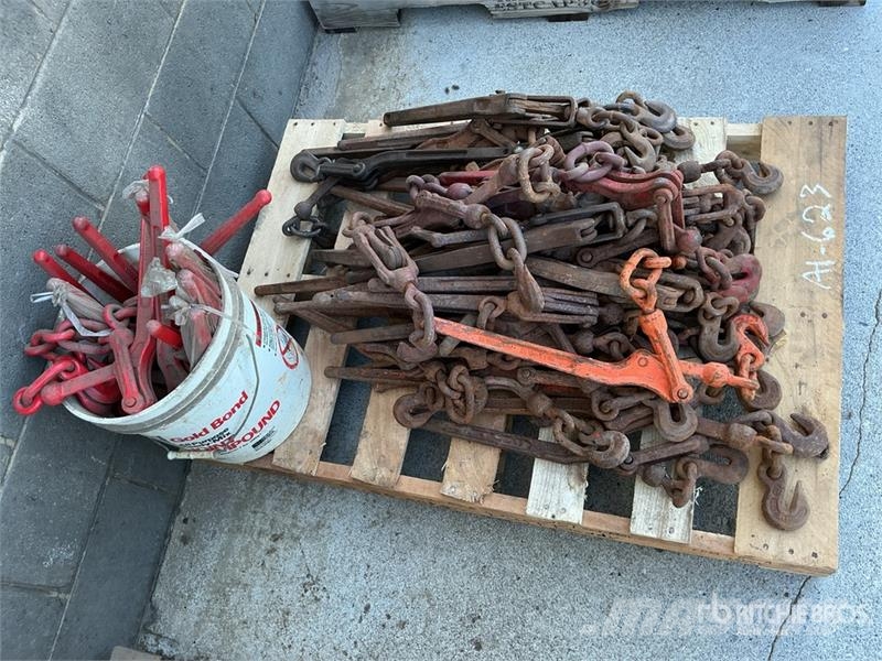  Quantity of Chain Binders Andet tilbehør