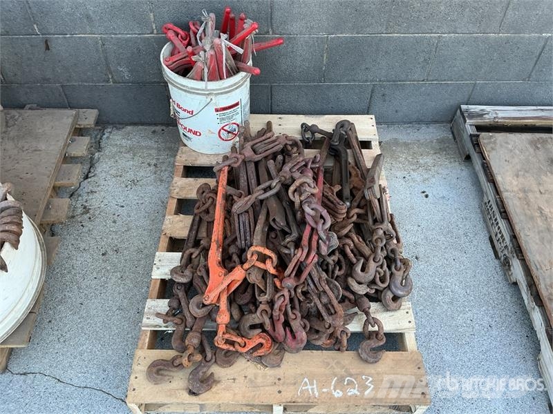  Quantity of Chain Binders Andet tilbehør