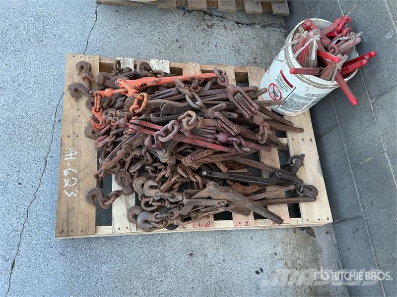  Quantity of Chain Binders Andet tilbehør