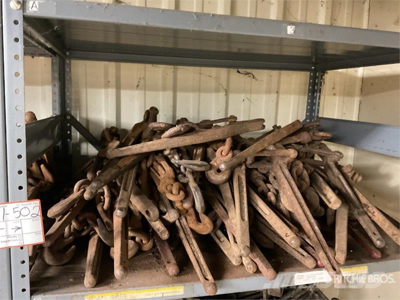 Quantity of Chain Binders Andet tilbehør