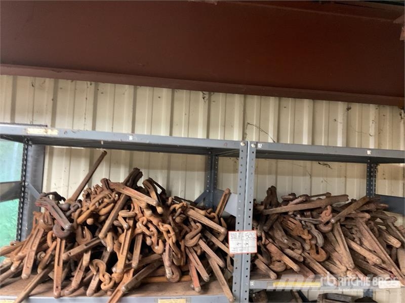 Quantity of Chain Binders Andet tilbehør