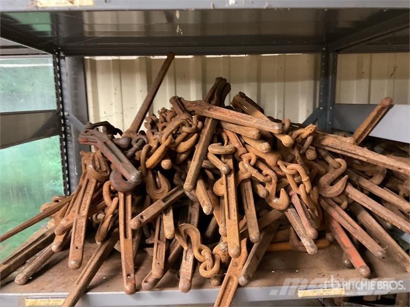 Quantity of Chain Binders Andet tilbehør