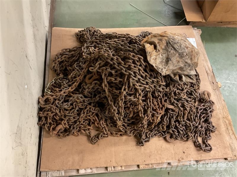 Quantity of Chains and Snow Chains Andet tilbehør