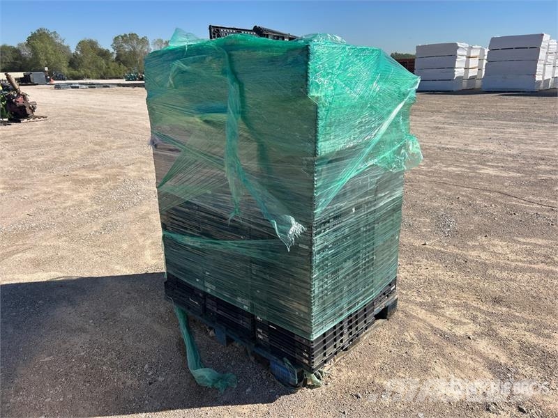 Quantity of Collapsible Reusable Plastic Storage C Outros componentes