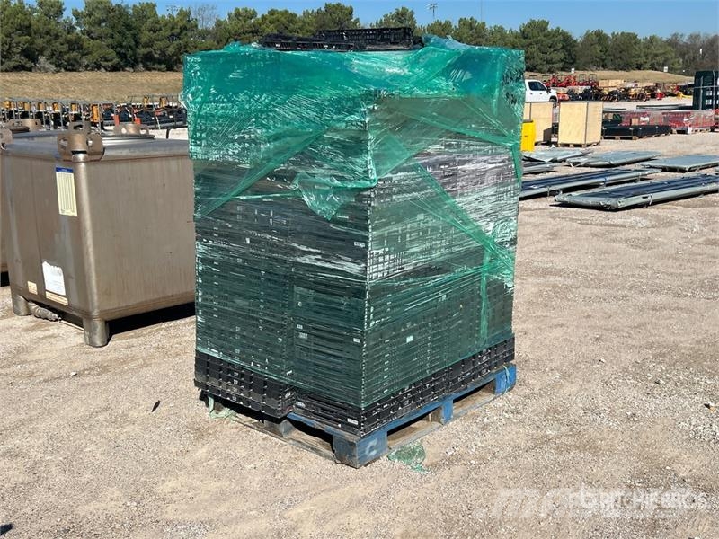Quantity of Collapsible Reusable Plastic Storage C Outros componentes