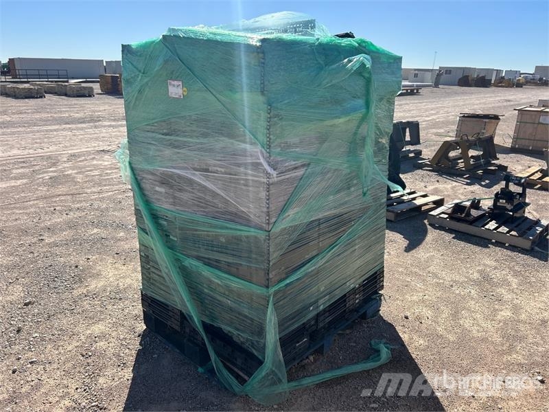 Quantity of Collapsible Reusable Plastic Storage C Outros componentes