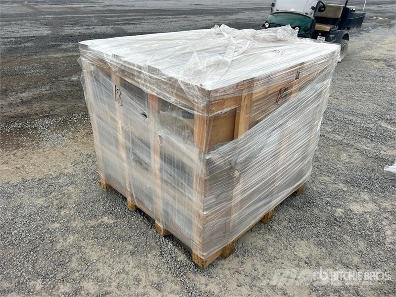  Quantity of Contractor Supplies معدات البناء - غير ذلك