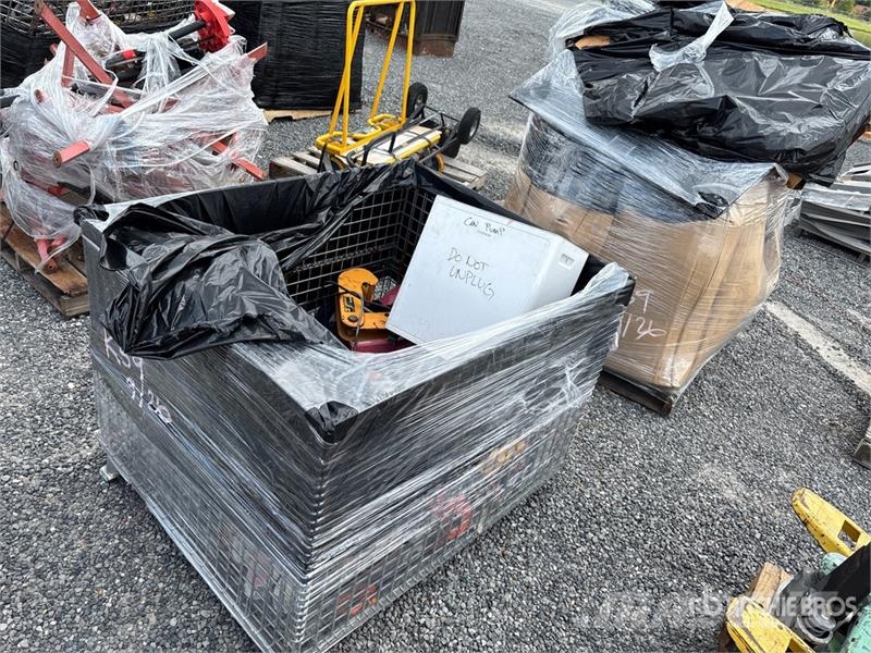  Quantity of Contractor Supplies Other components