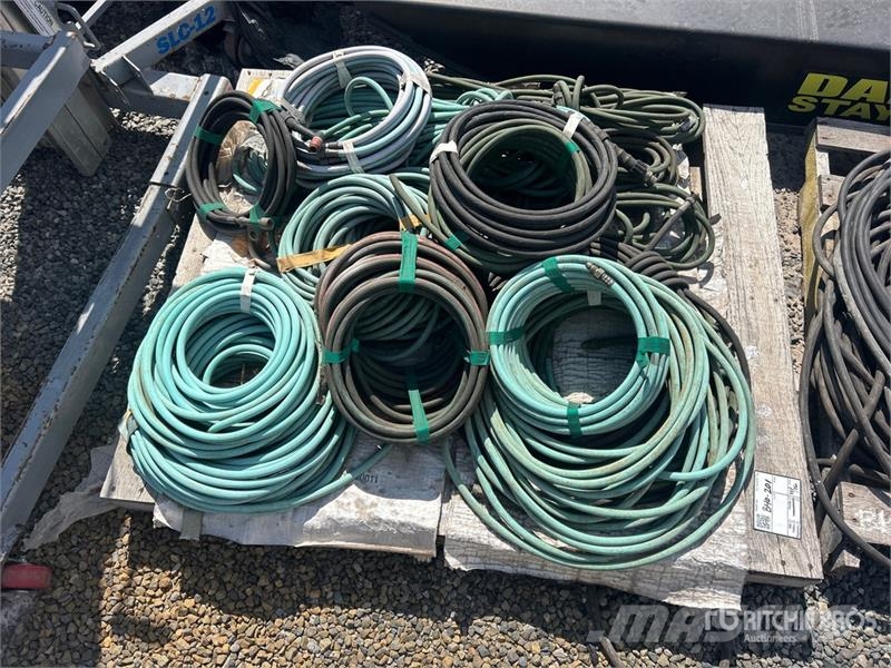  Quantity of Contractor Supplies 其他