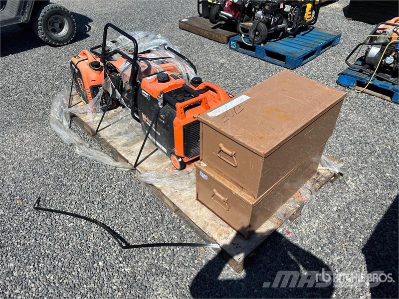 Quantity of Contractor supplies Outros componentes