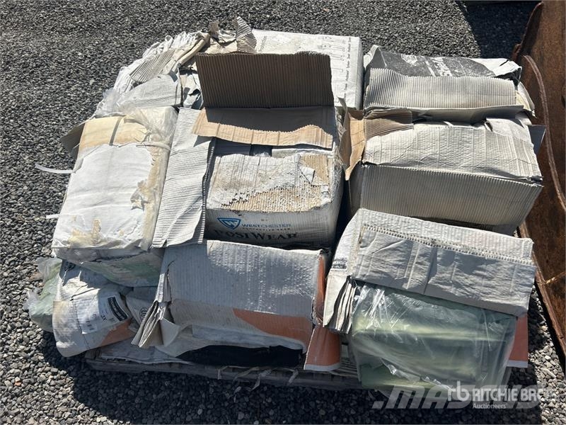  Quantity of Contractor Supplies 其他