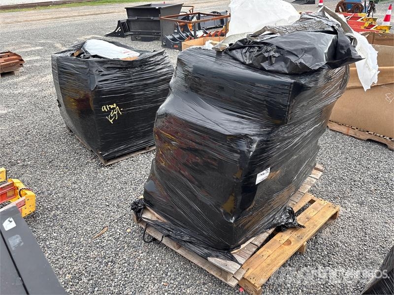 Quantity of Contractor Supplies Строителство - Други