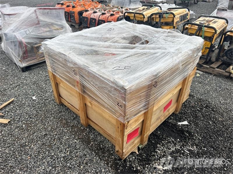  Quantity of Contractor Supplies Otros