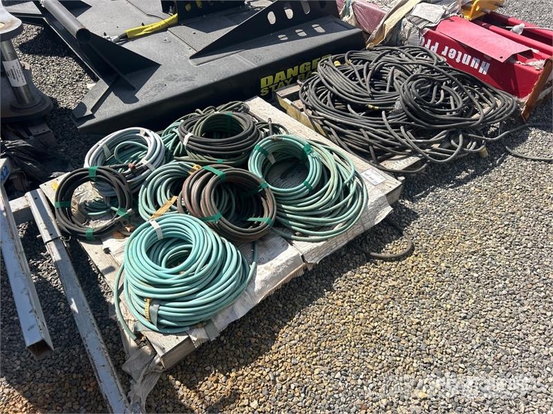  Quantity of Contractor Supplies 其他