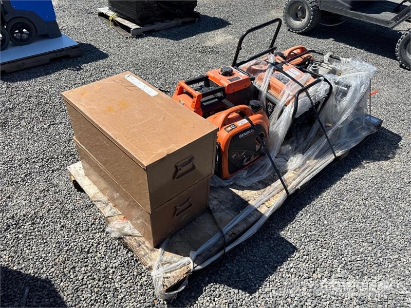 Quantity of Contractor supplies Outros componentes