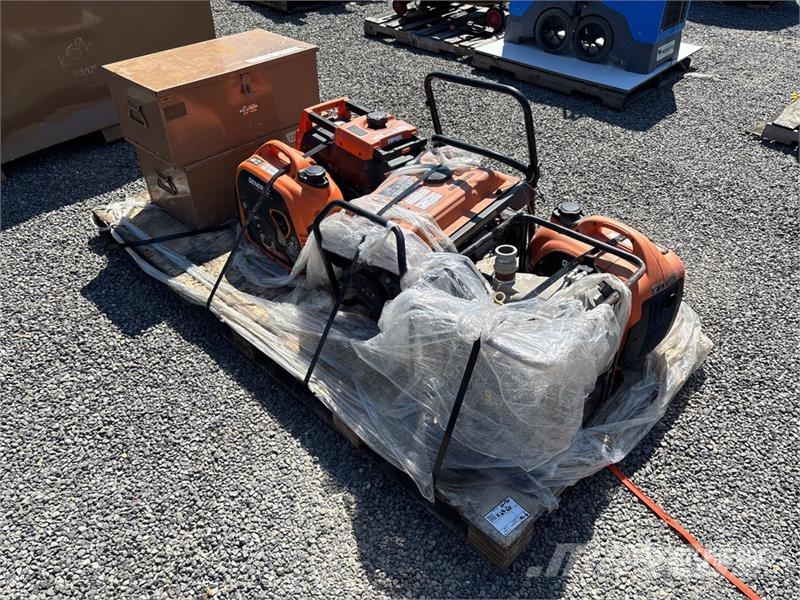 Quantity of Contractor supplies Outros componentes