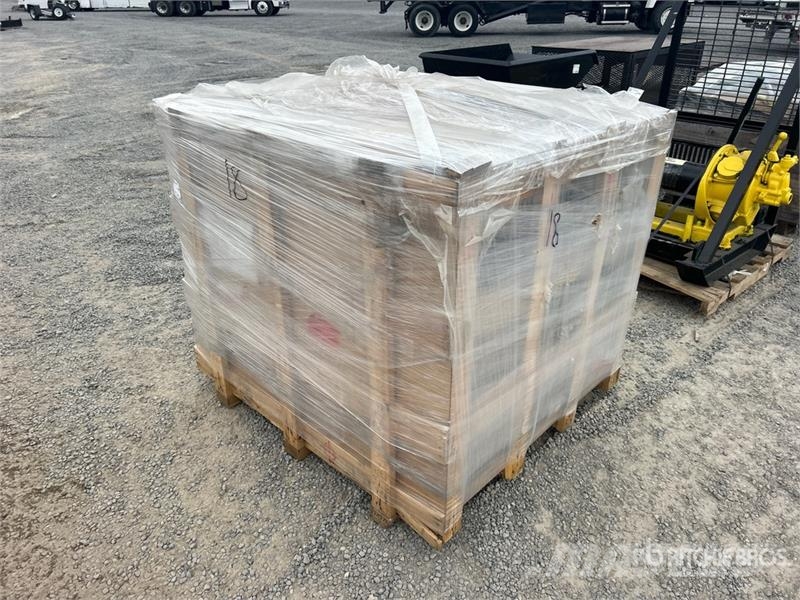  Quantity of Contractor Supplies معدات البناء - غير ذلك