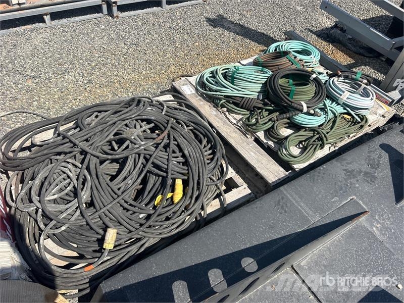  Quantity of Contractor Supplies 其他