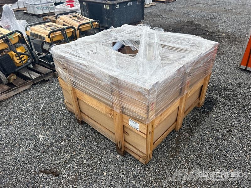  Quantity of Contractor Supplies Otros