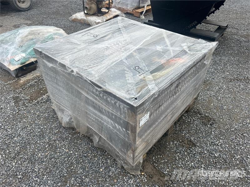  Quantity of Contractor Supplies معدات البناء - غير ذلك
