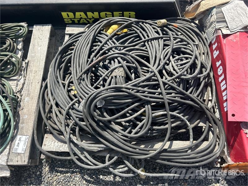  Quantity of Contractor Supplies 其他