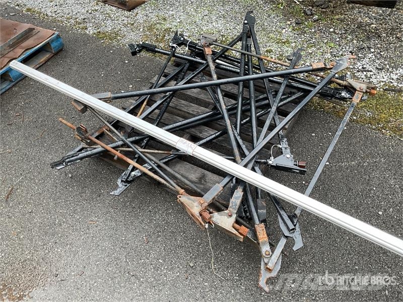 Quantity of Curtain Side Tensioners Andet tilbehør