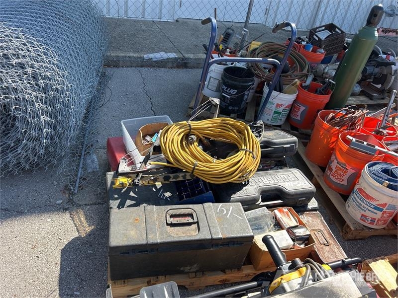  Quantity of Dewalt Tools Andet tilbehør