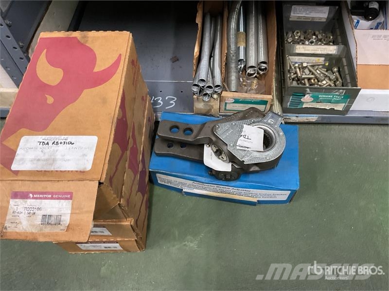 Quantity of Diaphragms w/Slack Adjuster and Misc. Transport - Altele