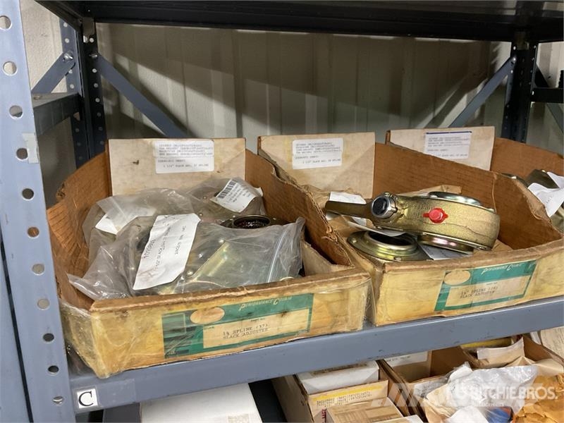 Quantity of Diaphragms w/Slack Adjuster and Misc. Transport - Altele
