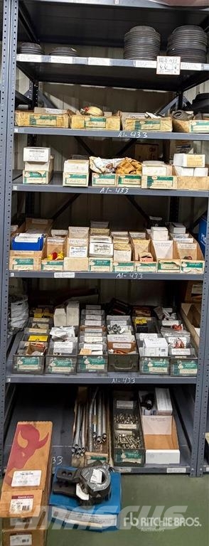 Quantity of Diaphragms w/Slack Adjuster and Misc. Transport - Altele