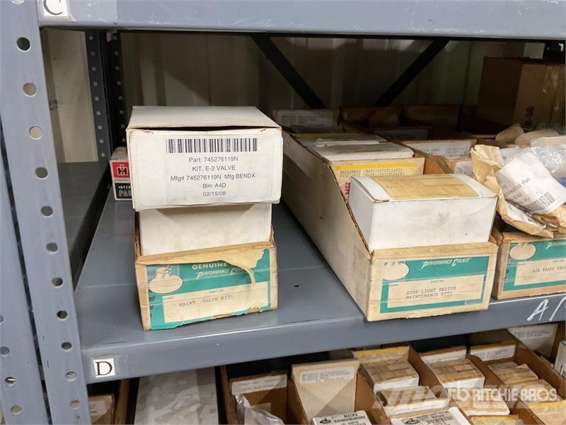 Quantity of Diaphragms w/Slack Adjuster and Misc. Transport - Altele